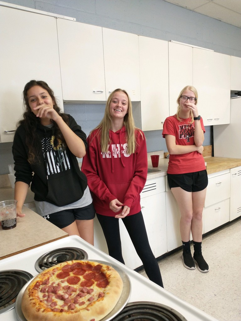 Intro to FACS pizza
