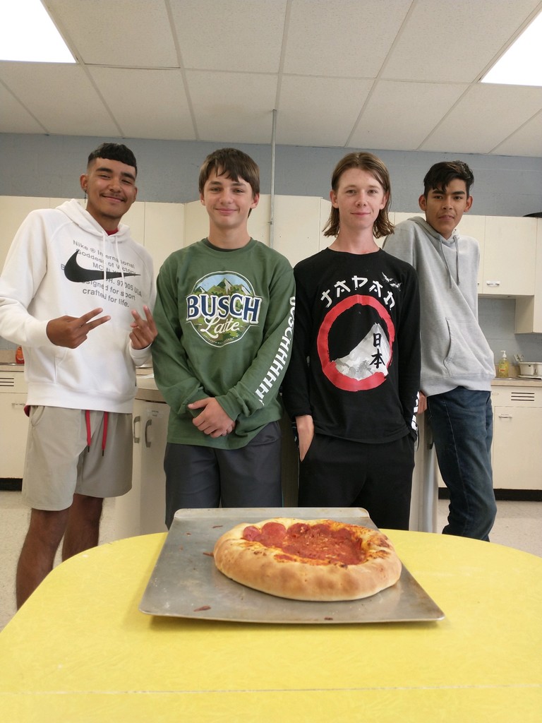 Intro to FACS pizza