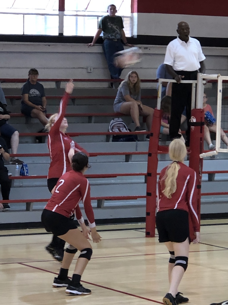 HSVB beating Wilson!